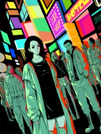 动漫短剧第七号档案封面